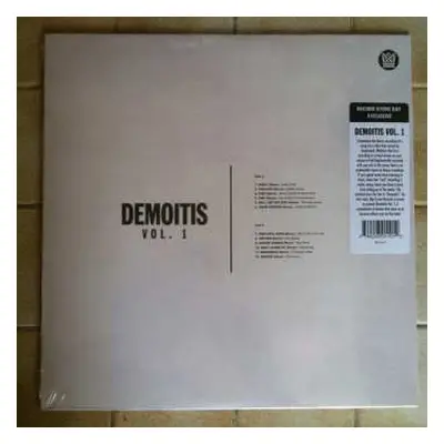 LP Various: Demoitis Vol.1 LTD