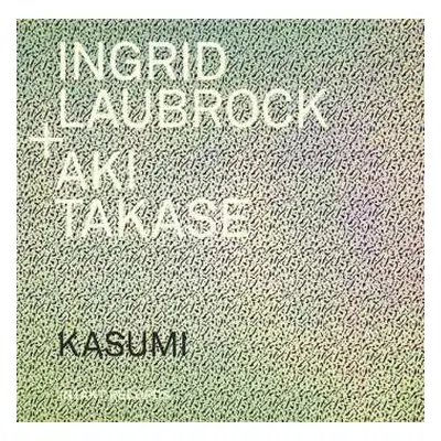 CD Aki Takase: Kasumi