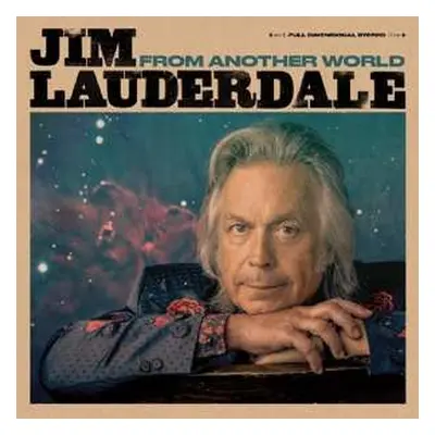 CD Jim Lauderdale: From Another World