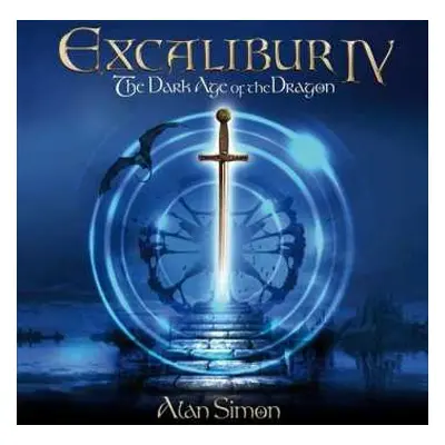 CD Alan Simon: Excalibur IV - The Dark Age Of The Dragon