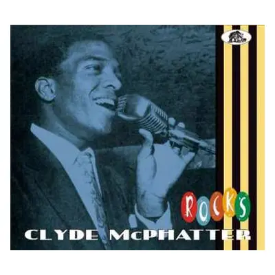 CD Clyde McPhatter: Rocks