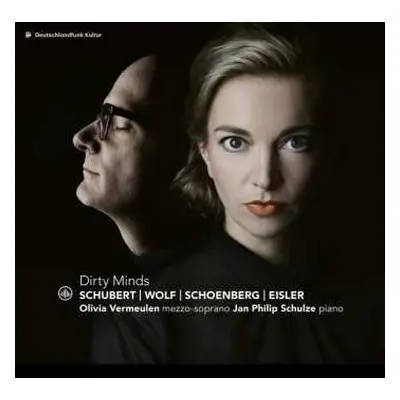 CD Franz Schubert: Dirty Minds