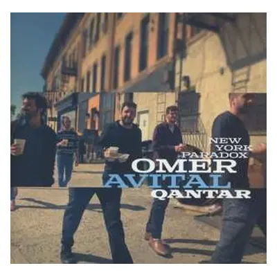 CD Omer Avital: New York Paradox