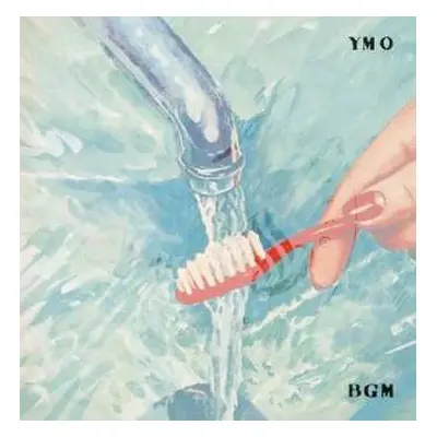 CD Yellow Magic Orchestra: BGM