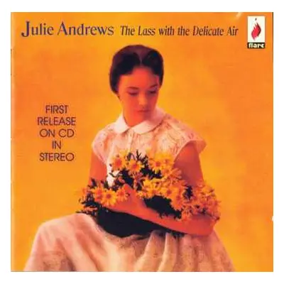 CD Julie Andrews: The Lass With The Delicate Air