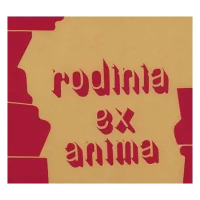 CD Rodinia: Ex Anima