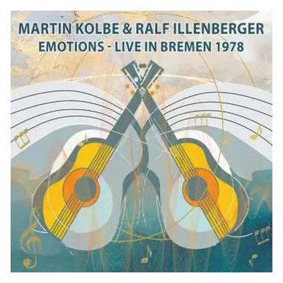 CD Ralf Illenberger: Emotions - Live In Bremen 1978