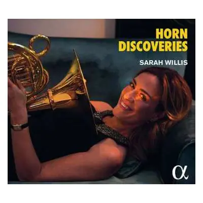 CD Peter Iljitsch Tschaikowsky: Sarah Willis - Horn Discoveries