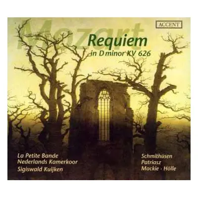 CD Berliner Philharmoniker: Requiem Kv 626