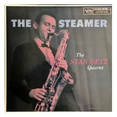 CD Stan Getz Quartet: The Steamer LTD