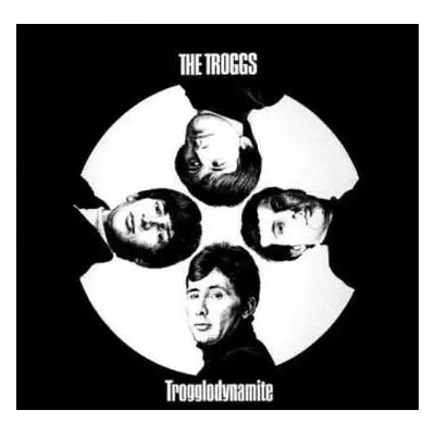 CD The Troggs: Trogglodynamite