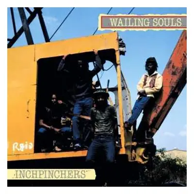 LP Wailing Souls: Inchpinchers