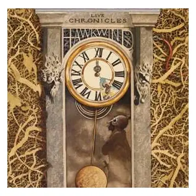 2CD Hawkwind: Live Chronicles