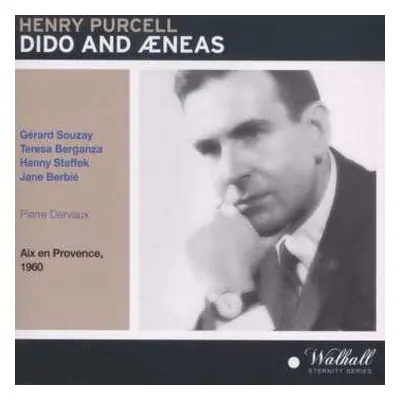 CD The Academy Of Ancient Music: Dido & Aeneas