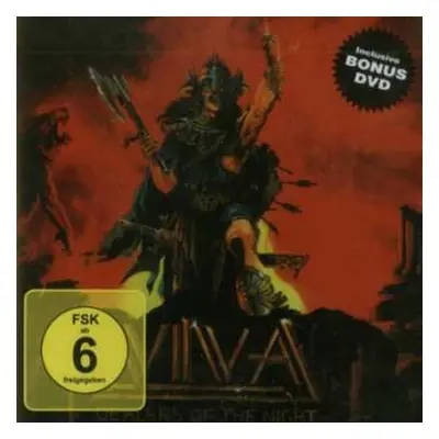 CD/DVD Viva: Dealers Of The Night