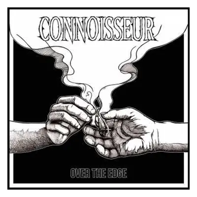 LP Connoisseur: Over The Edge CLR