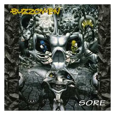 2LP Buzzoven: Sore LTD | NUM | CLR