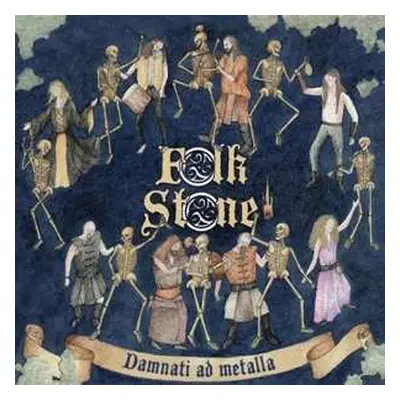 LP Folkstone: Damnati Ad Metalla