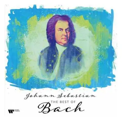 2LP Johann Sebastian Bach: The Best Of Johann Sebastian Bach