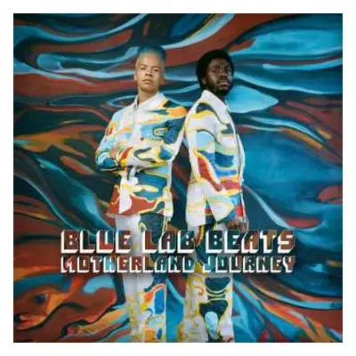 CD Blue Lab Beats: Motherland Journey