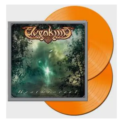 2LP Elvenking: Heathenreel (Anniversary Edition) LTD | CLR