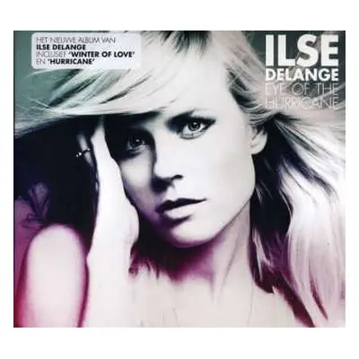 CD Ilse DeLange: Eye Of The Hurricane