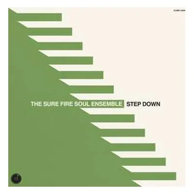 LP The Sure Fire Soul Ensemble: Step Down