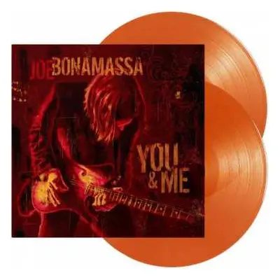 2LP Joe Bonamassa: You & Me CLR