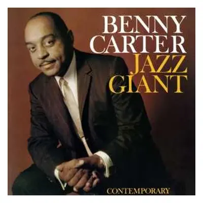 LP Benny Carter: Jazz Giant