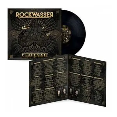 LP Rockwasser: C‘est La Vie LTD