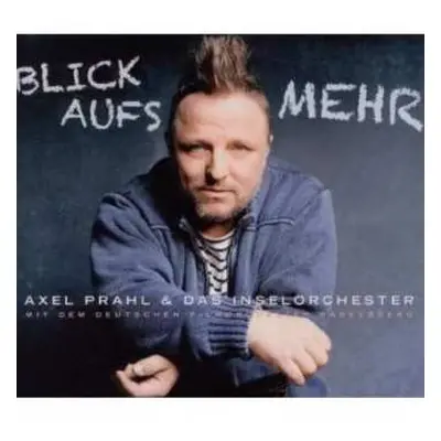 CD Deutsches Filmorchester Babelsberg: Blick Aufs Mehr