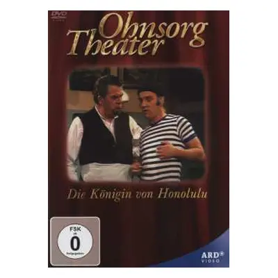 DVD Various: Ohnsorg Theater: Die Königin Von Honolulu