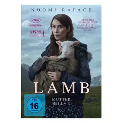 DVD Various: Lamb