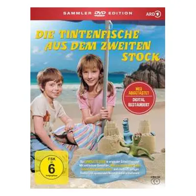 2DVD Various: Die Tintenfische Aus Dem Zweiten Stock