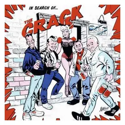 LP The Crack: In Search Of The Crack