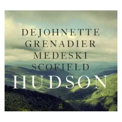 CD Jack DeJohnette: Hudson