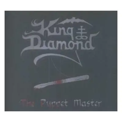 CD/DVD King Diamond: The Puppet Master