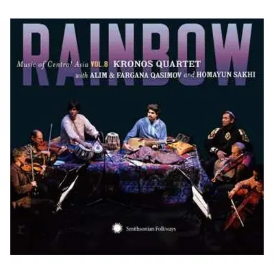 CD/DVD Kronos Quartet: Rainbow