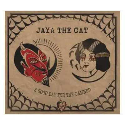 CD Jaya The Cat: A Good Day For The Damned