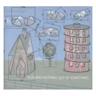 CD Modest Mouse: Building Nothing Out Of Something