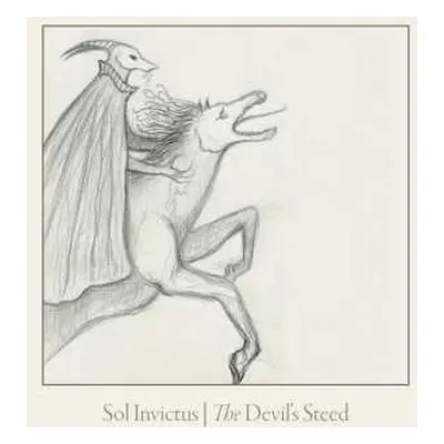 CD Sol Invictus: The Devil's Steed LTD | DIGI