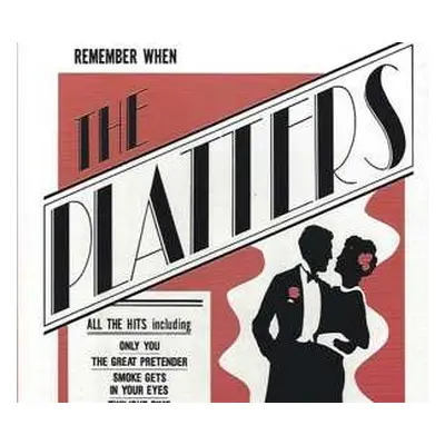 CD The Platters: Remember When