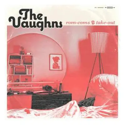 CD The Vaughns: Rom-Coms & Take-Out