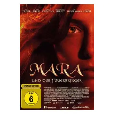 DVD Various: Mara Und Der Feuerbringer