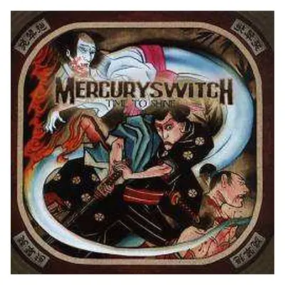 CD Mercury Switch: Time To Shine