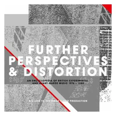 3CD/Box Set Various: Further Perspectives & Distortion - An Encyclopedia Of British Experimental