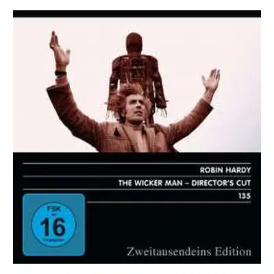 DVD Various: The Wicker Man