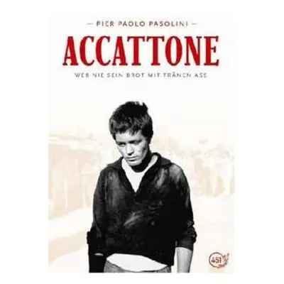 DVD Various: Accatone - Wer Nie Sein Brot Mit Tränen Aß