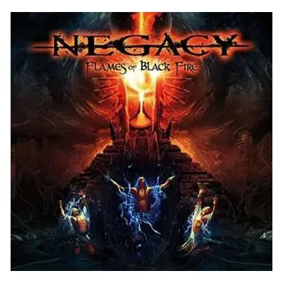 CD Negacy: Flames Of Black Fire