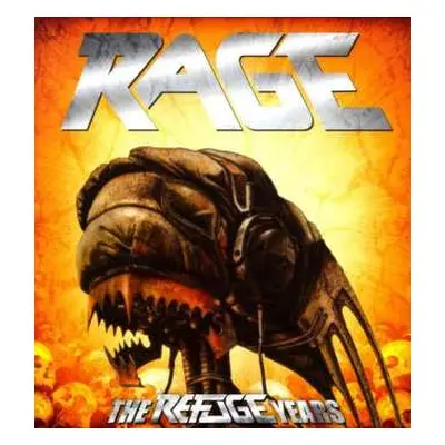 10CD/DVD/Box Set Rage: The Refuge Years LTD | DIGI